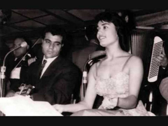 Οι μυστικές συναντήσεις Μαρινέλλας-Καζαντζίδη