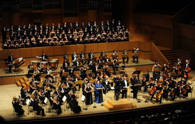 Νέα διοίκηση στο Μέγαρο Μουσικής