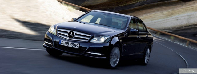 Nεα Mercedes-Benz C-Class