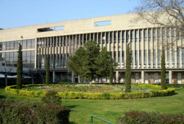 Άνθισε η πανεπιστημιούπολη του Αριστοτελείου