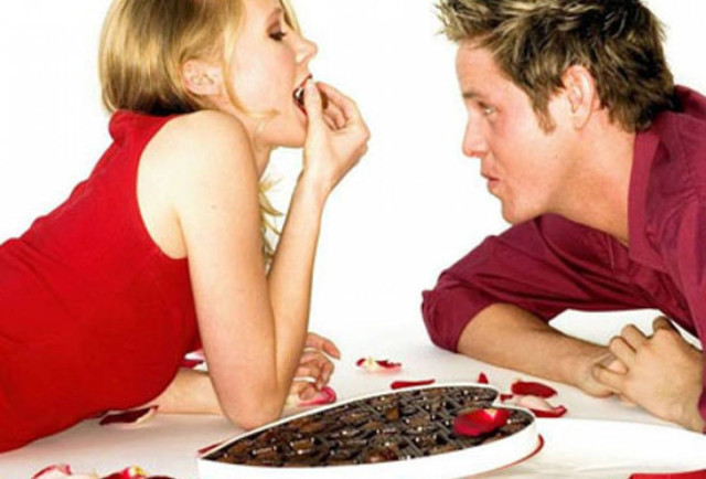 Σοκολάτα… για τις δύσκολες ώρες