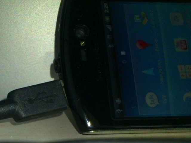 Το μυστικό gadget του Sony Ericsson