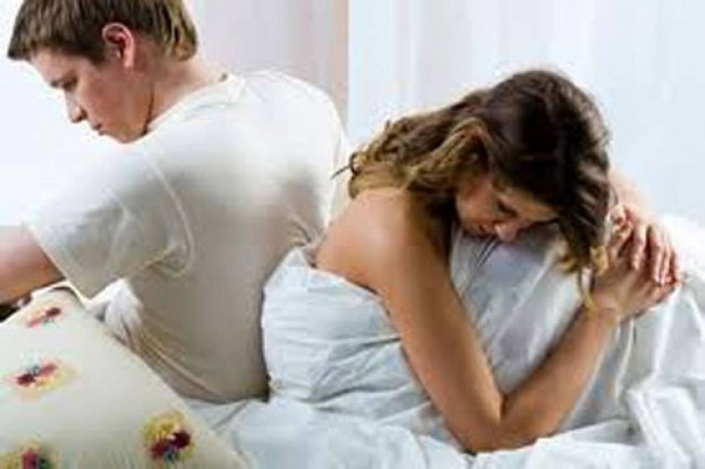 Τα προβλήματα του σεξ