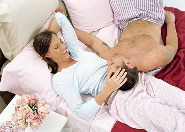 Όταν το ζευγάρι καθυστερεί το σεξ, ο γάμος είναι καλύτερος!