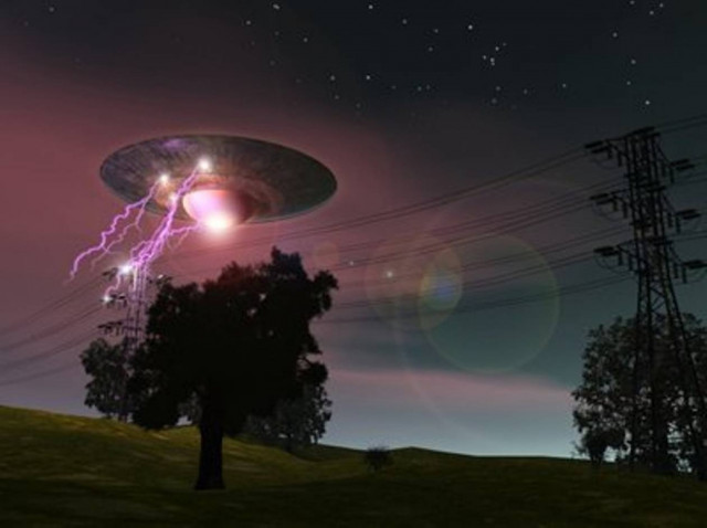 Η αλήθεια για τα UFO που θα επιτεθούν στη γη