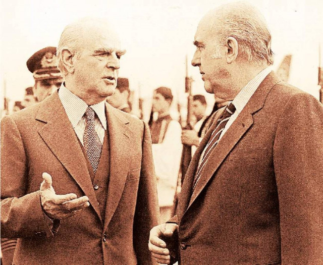 Νέες αποκαλύψεις για τον Ανδρέα Παπανδρέου