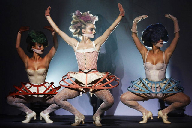 Εορταστικές προτάσεις μόδας από το Βερολίνο