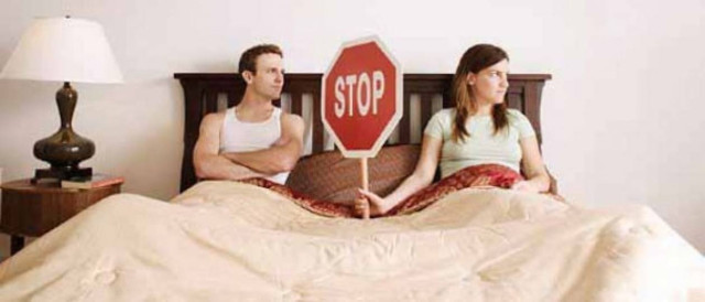 Έλλειψη ερωτικής επιθυμίας