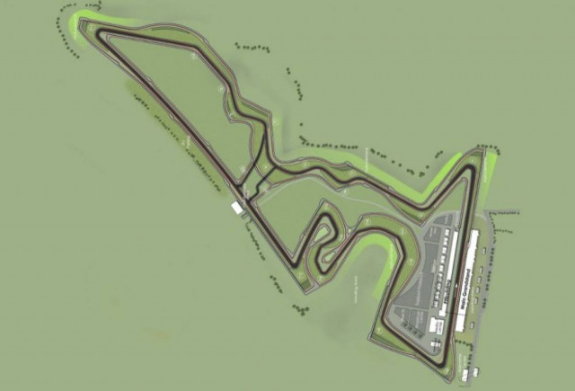 Η Φόρμουλα 1 πάει Τέξας!