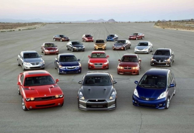 "Γκαζώνουν" οι πωλήσεις οχημάτων στην Πορτογαλία