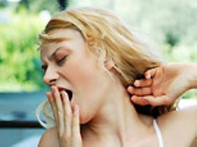 Χασμουρητό: Ένδειξη σεξουαλικής επιθυμίας;