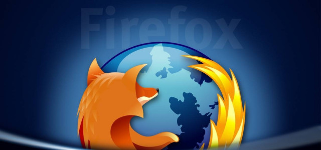 Ο Firefox πρώτος, για πρώτη φορά!