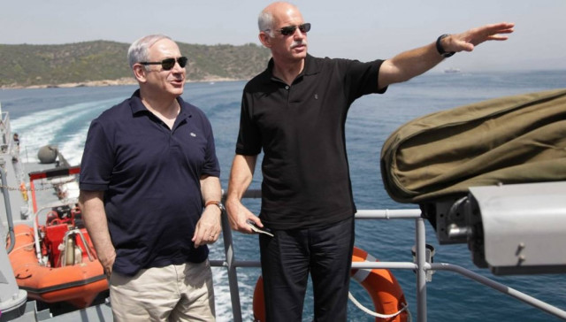 Ισραήλ προς Ελλάδα: "Μαζί απέναντι στην Τουρκία"