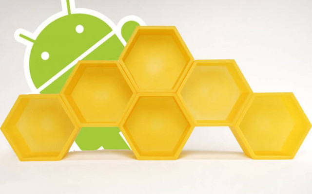 Android Ηoneycomb 3.0