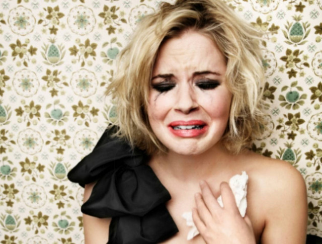 Όχι πια δάκρυα, μόνο σεξ!