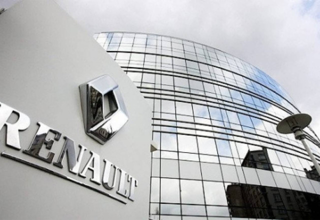 Βιομηχανική κατασκοπεία στη Renault