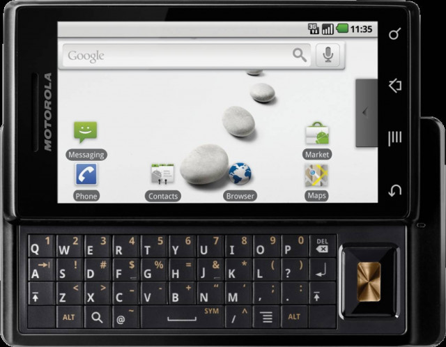 Νέος υπολογιστής-ταμπλέτα από την Motorola