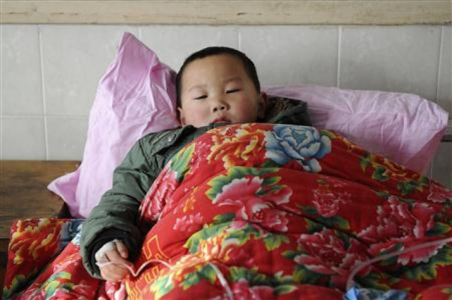 Κίνα: Πάνω από 200 παιδιά μολύνθηκαν από μόλυβδο