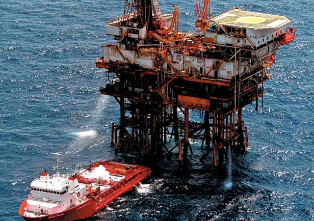 Νέες αποκαλύψεις του Κ. Χαρδαβέλλα για τα πετρέλαια