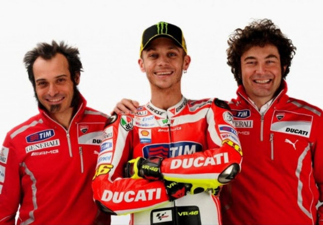 Ρόσι στα κόκκινα