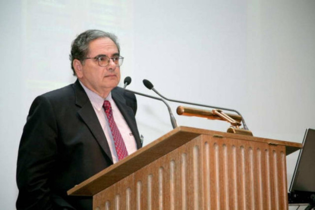 Παρουσίασε τους "Επίγονους" ο Α. Ανδριανόπουλος