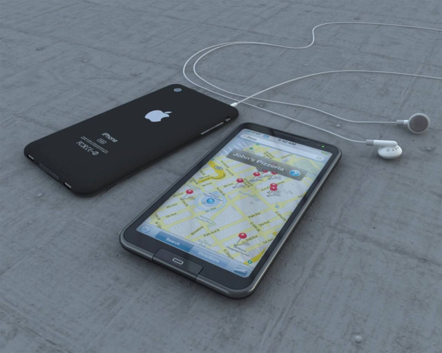 Η πρώτη κινηματογραφική ταινία με κάμερες iPhone