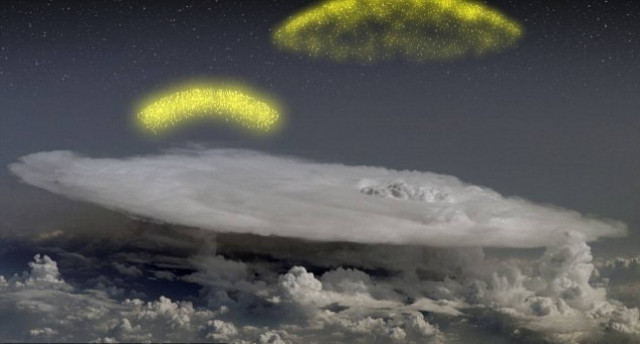 Η NASA εστιάζει στις καταιγίδες για πρώτη φορά