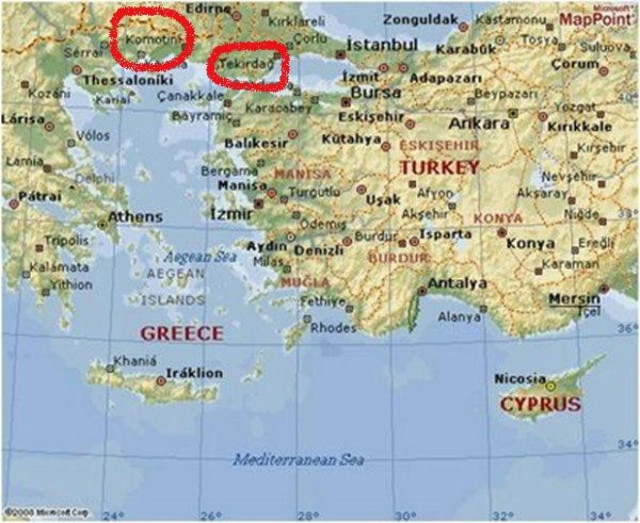 Πυρηνικό εργοστάσιο έξω από τη Θράκη ετοιμάζουν οι Τούρκοι;