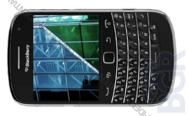 BlackBerry Dakota: Το touchscreen BlackBerry