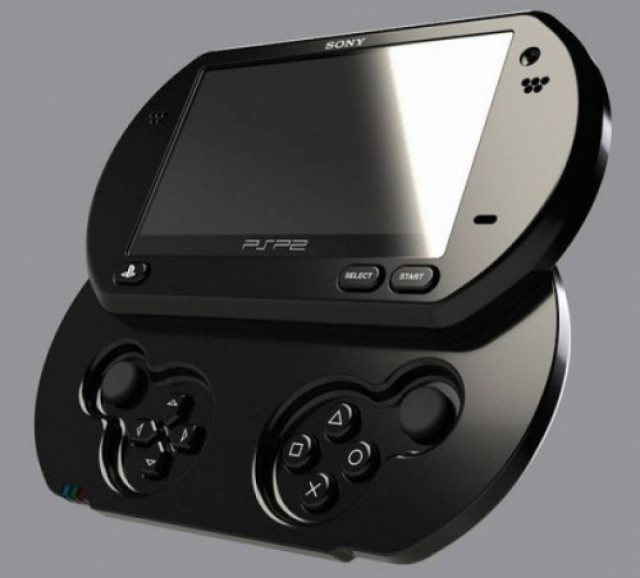 Sony PSP 2...τον Οκτώβριο;