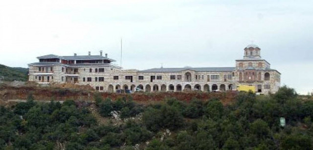 Η Μονή Εμμαούς, η Marfin και τα δάνεια σε "φαντάσματα"