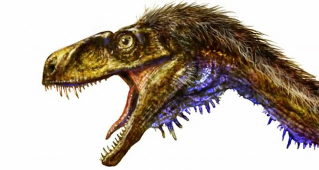 Ανακαλύφθηκε νέος δεινόσαυρος