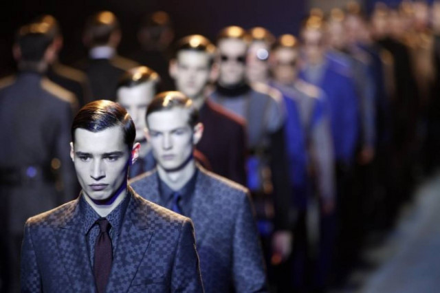 Μόδα για το χειμώνα του 2012