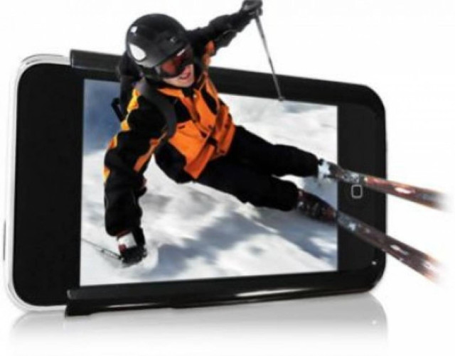 3D οθόνες στα επόμενα iPads, iPhones και iPods;