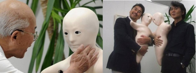 Τα ρομπότ ως " hands-free"