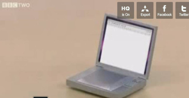 Το μικρότερο MacBook όλων των εποχών…