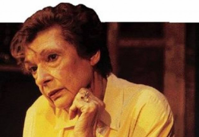 "Έφυγε" η τιμημένη με Όσκαρ Ελληνίδα Θεώνη Βαχλιώτη-Όλντριτς