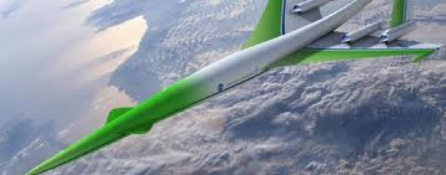"Πράσινα" αεροπλάνα ετοιμάζει η NASA