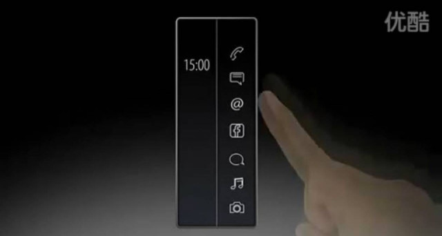 Line Phone: Το βραβευμένο concept