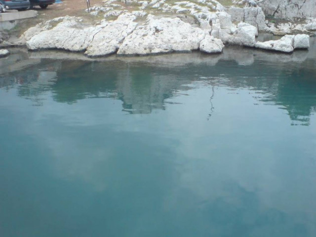 Ρύπανση στη Μυτιλήνη