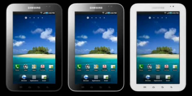 Samsung Galaxy Tab 2 με διπύρηνο επεξεργαστή;