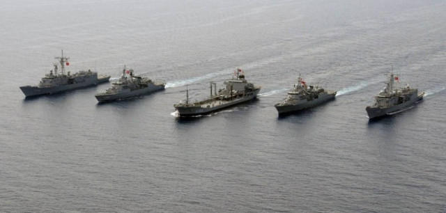 Οι Τούρκοι σχεδίαζαν απόβαση στα ελληνικά νησιά