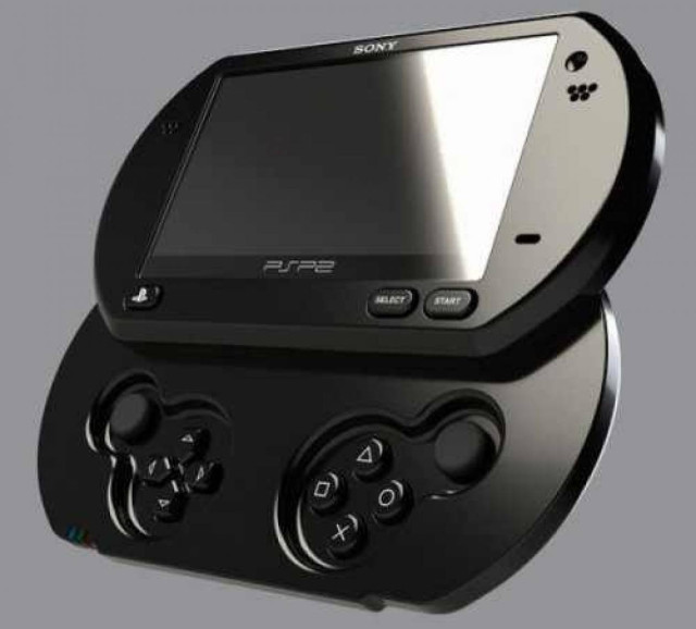 Sony PSP 2: Φήμες για οθόνη OLED touchscreen και 3G