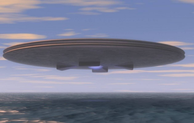 "Ανεξήγητο" βίντεο με UFO στην Αργεντινή