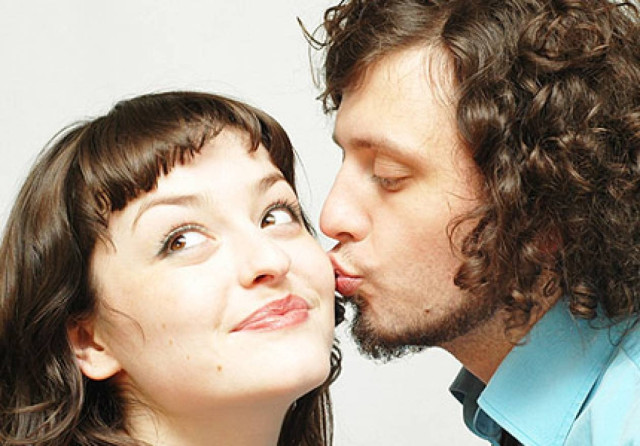 Το φιλί... καταστροφή