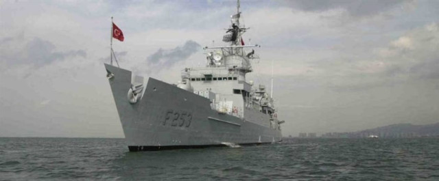 Μέχρι την Εύβοια έφτασαν πάλι οι Τούρκοι!