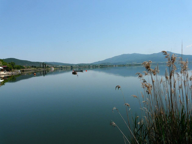 Στο "εδώλιο" η Ελλάδα για την λίμνη Κορώνεια