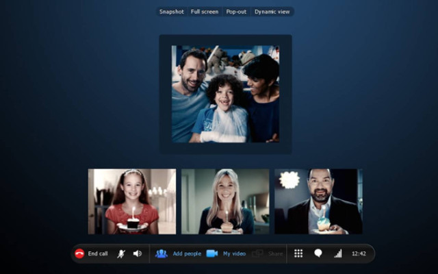 Skype 5.0 για Mac: Διαθέσιμη η τελική έκδοση