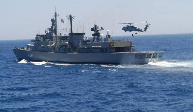 Γιατί έπεσε το ελικόπτερο στα Ίμια...