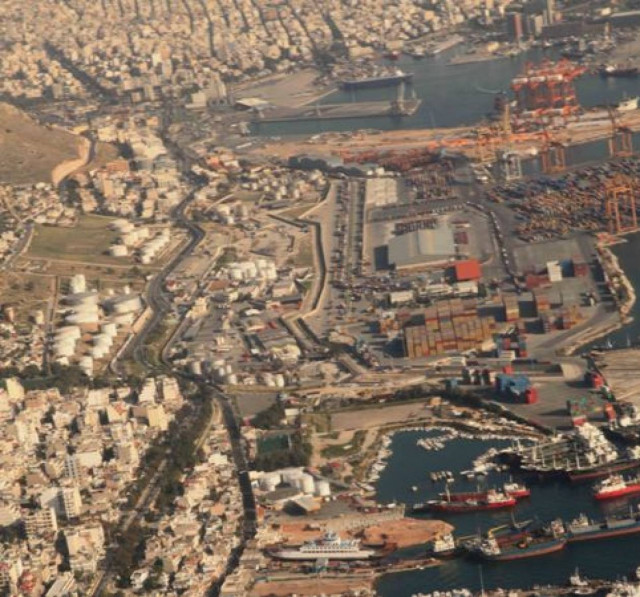 Κινητοποιήσεις στο Πέραμα για το περιβάλλον